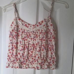 Garage  Cami/Crop Top